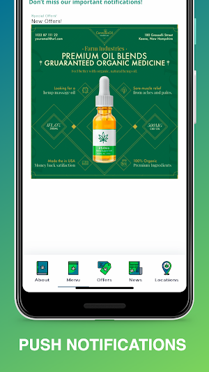 Alivio Verde Screenshot 3