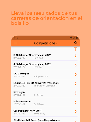 Orientat Screenshot 0