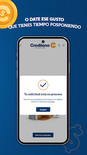 Credilana Préstamo Personal Screenshot 3