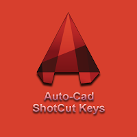 Autocad shortcuts keys