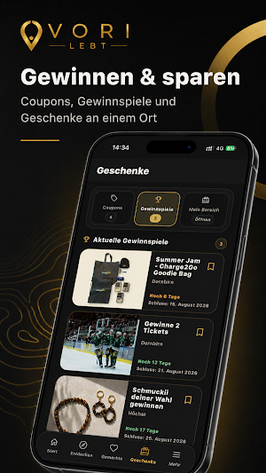 Vori lebt! Screenshot 2