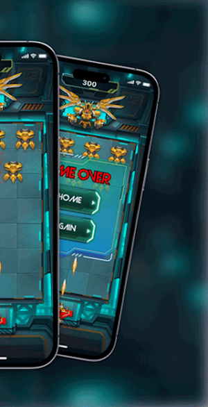 Iron Falcon Screenshot 3