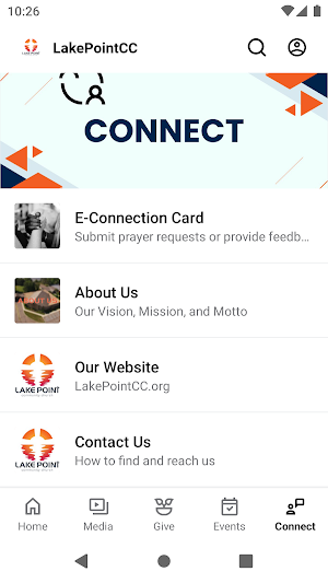 LakePointCC of Oxford, MI Screenshot 3
