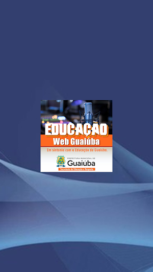 Rádio Educação Web Guaiuba Screenshot 1