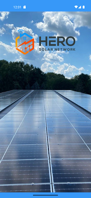 Hero Solar Network Screenshot 0