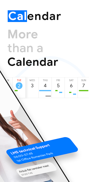 Calendar Screenshot 1