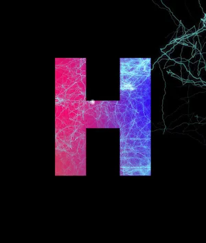 H letter wallpaper Screenshot 0
