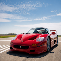 Ferrari F50 Wallpapers