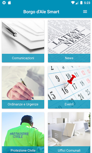 Borgo d'Ale Smart Screenshot 1