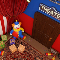 Crazy Circus Monster Escape 3D