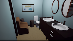 Scary Baby Pink Horror Game Screenshot 2