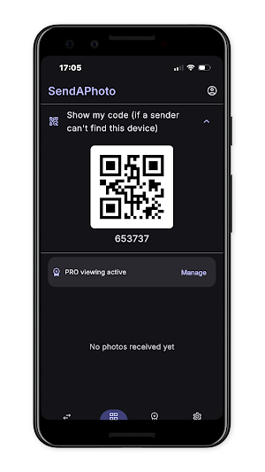 SendAPhoto - Photo Transfer Screenshot 2