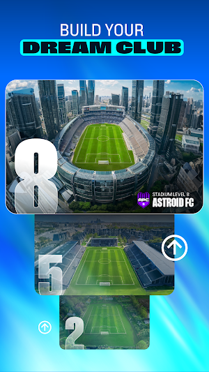 CLUB - Football Manager Game Screenshot 0