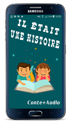 French fairy tales stories (180 Tales + audio) Screenshot 0