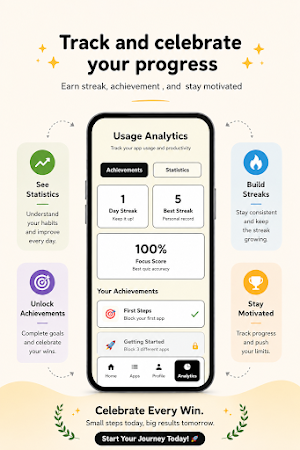 FocuzPass: Screen Time & Focus Screenshot 1