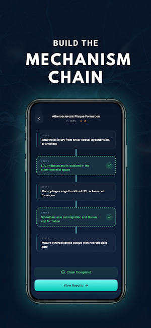 PathoPlay: Pathophysiology Screenshot 3