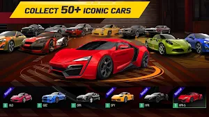 NSR Street Car Racing Screenshot 0