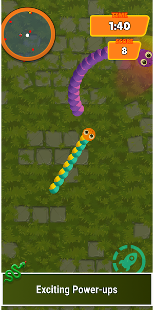 Slither Arena Screenshot 0