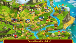 Argonauts 1: Golden Fleece Screenshot 1