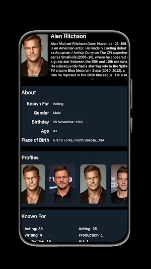 CocoFlix : Movies & TV Screenshot 0