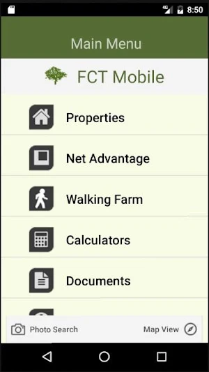 FCT Mobile Screenshot 0