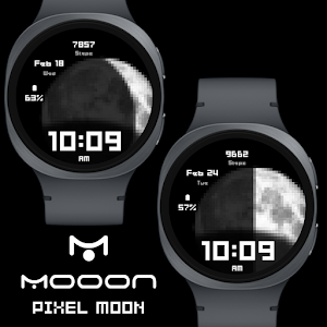 Pixel Moon Screenshot 1
