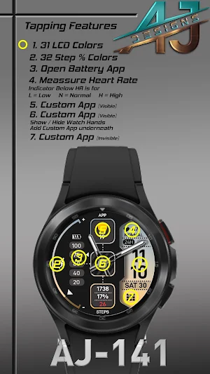 AJ-141 Screenshot 1
