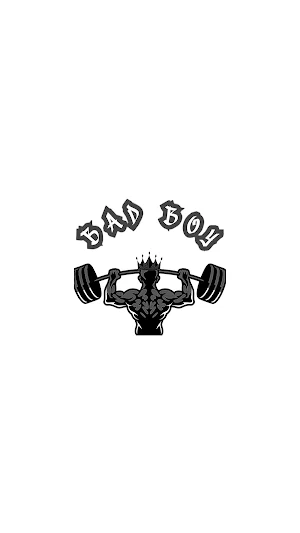Bad Boy Fitness and Mindset Screenshot 0