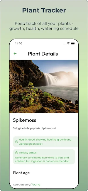 Garden Pal - Plant Identifier Screenshot 1