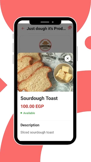 BeityFood Screenshot 2