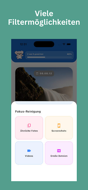 Swipala Screenshot 2