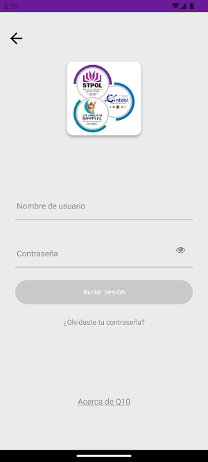 CORPORACIÓN SCS Screenshot 3