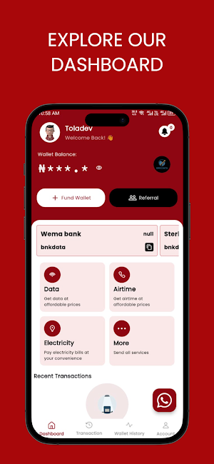 BNKDATA Screenshot 1
