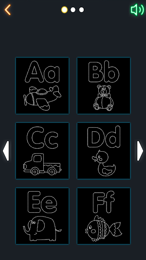 ABC Kids Tracing - Alphabet Learning Screenshot 3