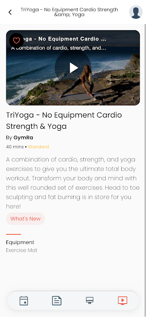 Path to Wellness Yoga Screenshot 2