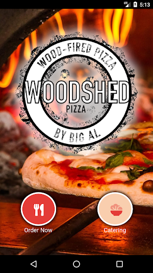 Woodshed Pizza Screenshot 1