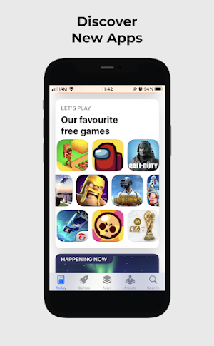 App Store Prime Screenshot 1