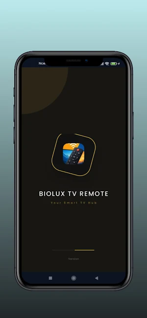 Biolux Tv Remote Screenshot 0