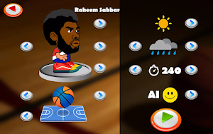 Head Sports Basketball Screenshot 3
