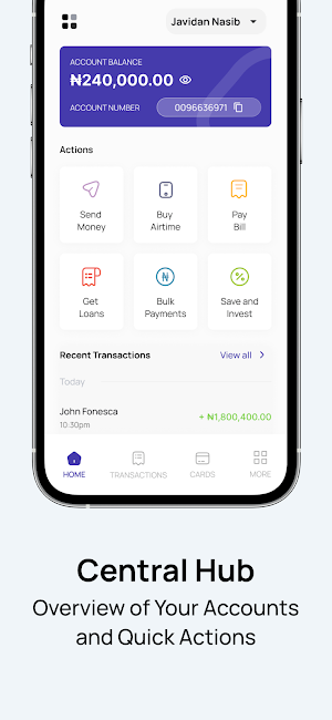 Stellas Business Screenshot 1