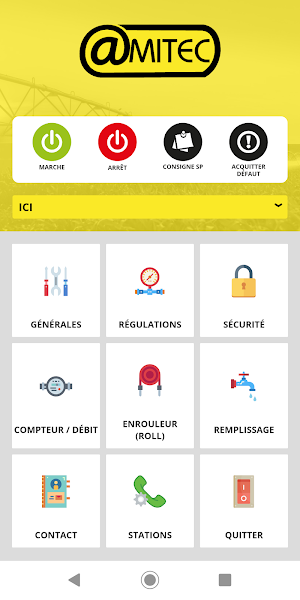 Amitec Screenshot 0