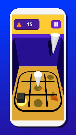 Cube Switch - Endless Fun! Screenshot 2