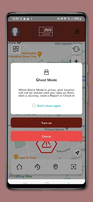 ISS iGuard Screenshot 3