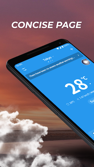 Great Weather Screenshot 0