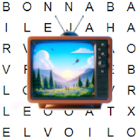 Word Search: Cinema and TV