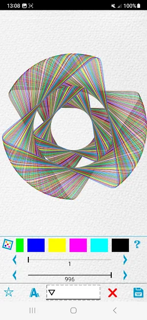 Spirograph Screenshot 0