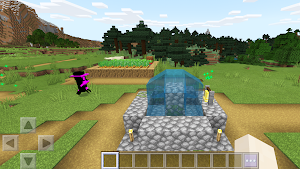 Block Craft Building Crazy Screenshot 1