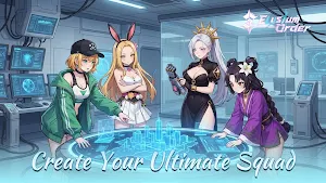 Elysium Order - Anime RPG Screenshot 2