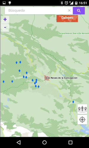Fuentes de Andalucía Screenshot 0