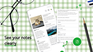 Notepad - Notebook for notes Screenshot 0